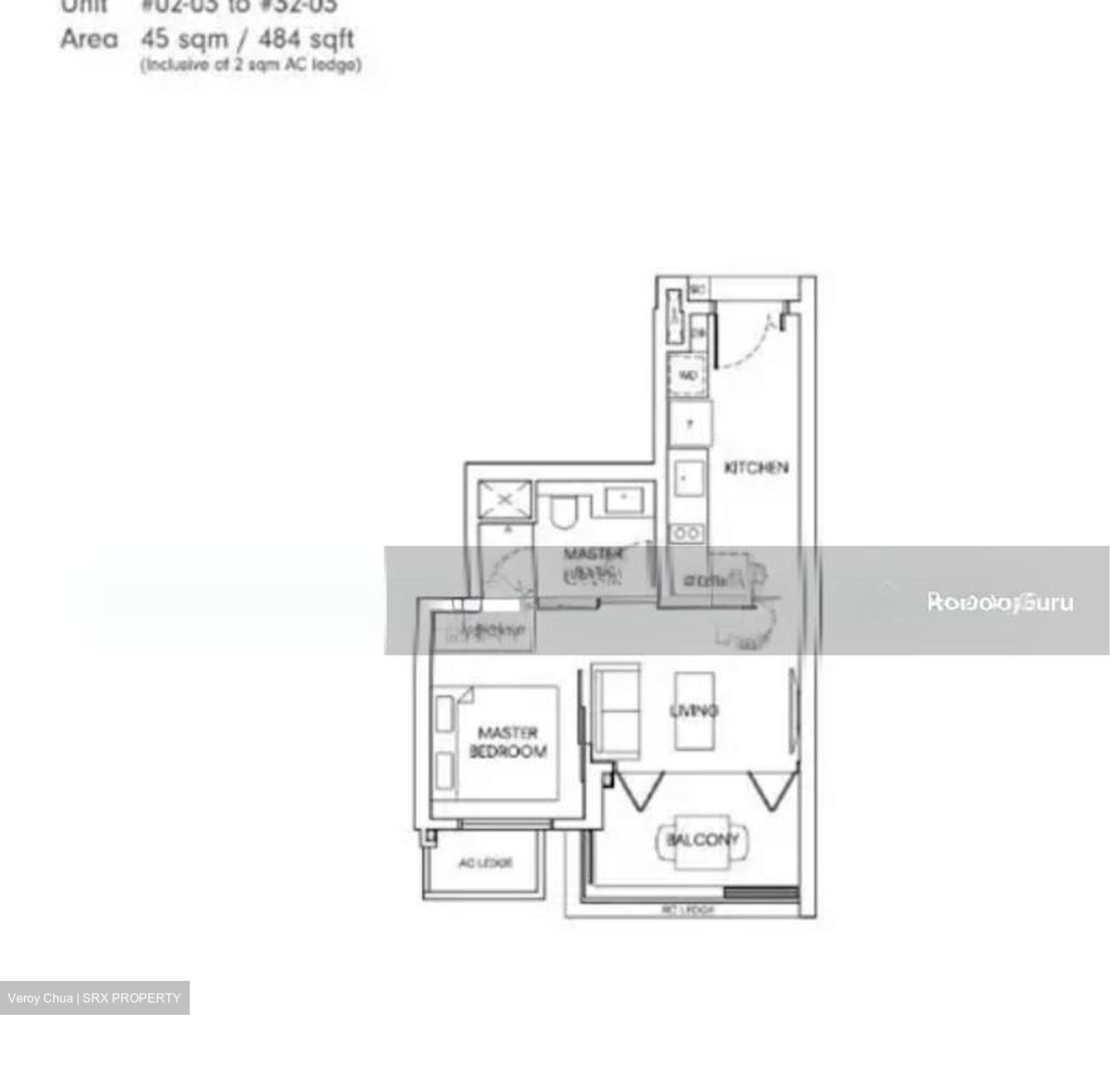 Holland Village Way (D10), Condominium #499858311